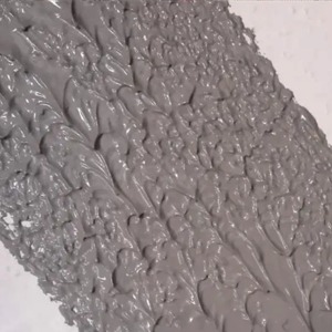 习水双液改性环氧型 YJ-302 拉毛界面剂，光面混凝土基层专用再浇剂