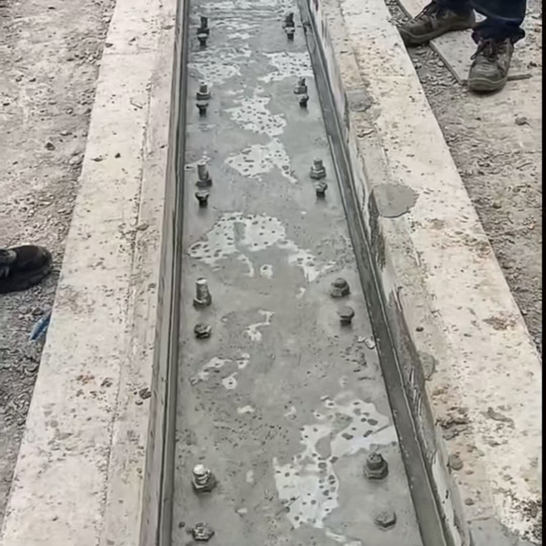习水环氧树脂轨道胶泥是什么？用在哪里？